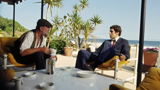 THE LONG GOODBYE — CLASSIC FILM PICK