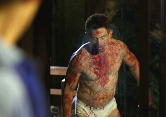 EDDIE THE SLEEPWALKING CANNIBAL — SHOCKTOBER!