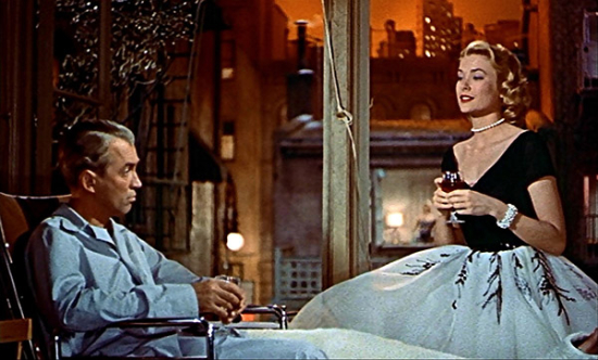 Rearwindow