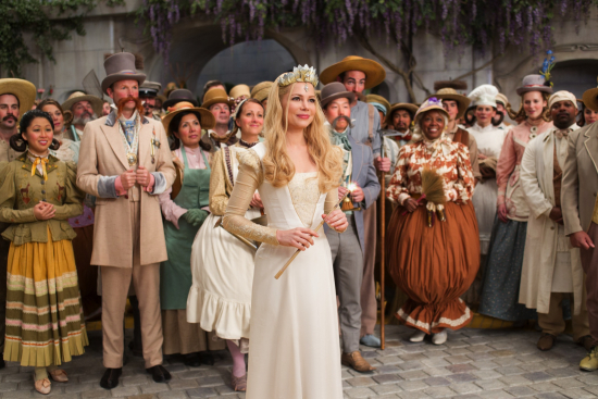 OZ THE GREAT AND POWERFUL