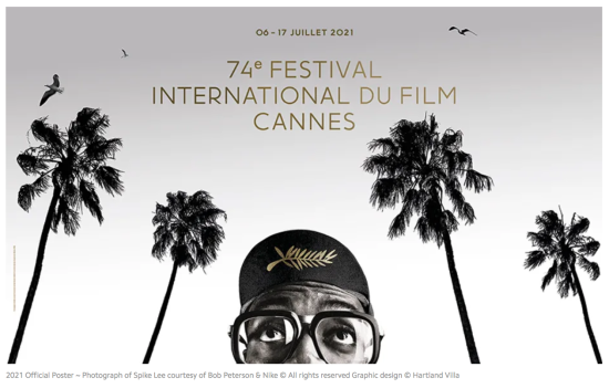 SPOTLIGHT ON CANNES 2021: IN COMPETITION — THE FRENCH DISPATCH —Wes Anderson