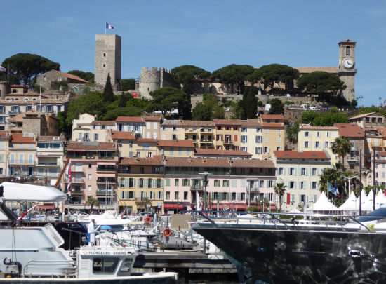 CANNES VIEW