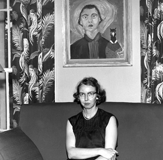 FLANNERY