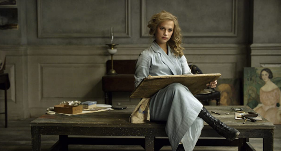 THE DANISH GIRL