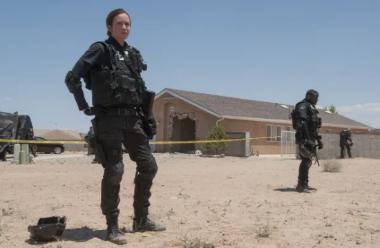 SICARIO — CANNES 2015