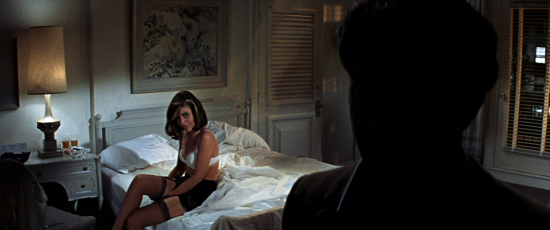 THE GRADUATE — THE CRITERION COLLECTION