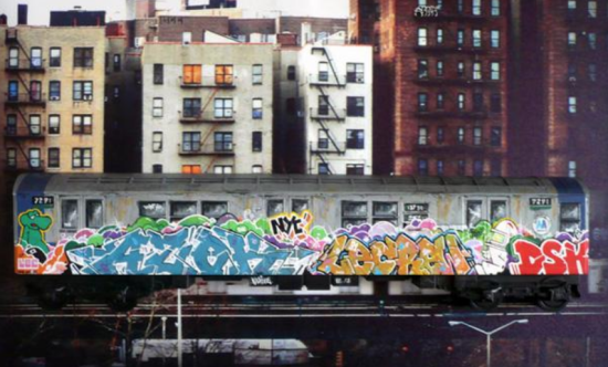 STATIONS OF THE ELEVATED