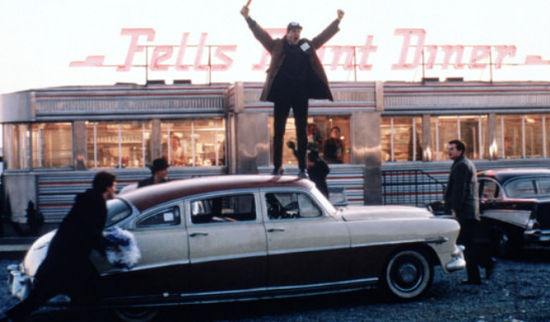 DINER — CLASSIC FILM PICK