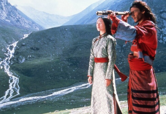 CROUCHING TIGER, HIDDEN DRAGON — CLASSIC FILM PICK