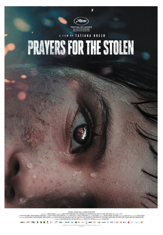 Prayers For The Stolen