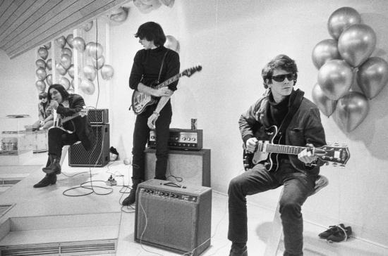 THE VELVET UNDERGROUND