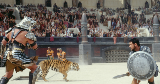 GLADIATOR