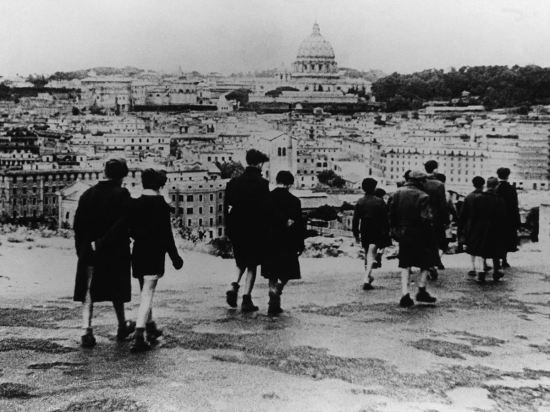 ROME OPEN CITY — THE CRITERION COLLECTION
