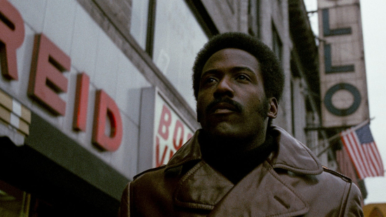SHAFT — THE CRITERION COLLECTION