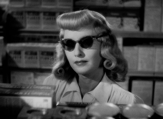 DOUBLE INDEMNITY — THE CRITERION COLLECTION
