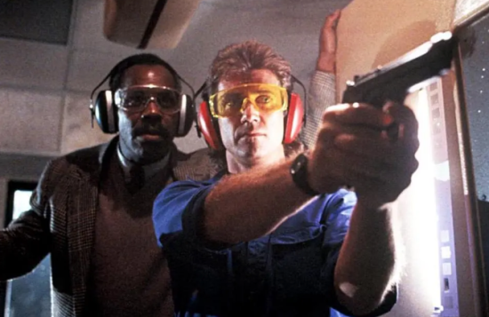 LETHAL WEAPON — CLASSIC FILM PICK