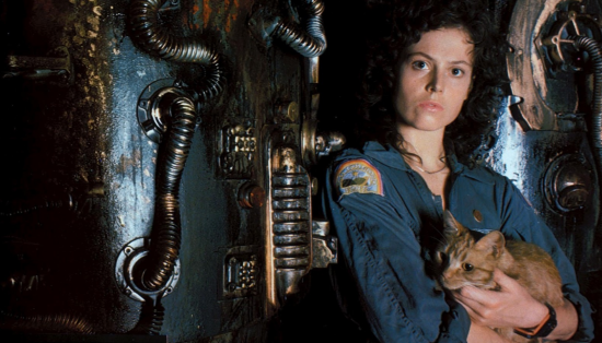 ALIEN — SHOCKTOBER!