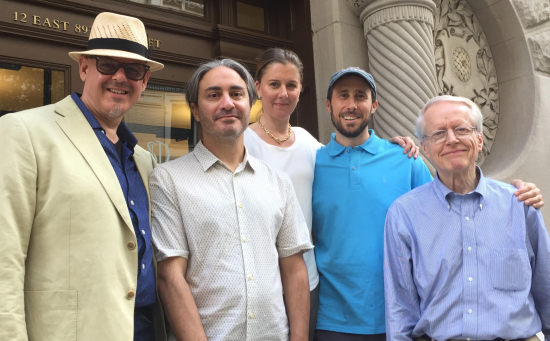 Film Fete World Before St. Davids