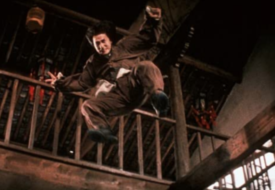 THE LEGEND OF DRUNKEN MASTER — CLASSIC FILM PICK