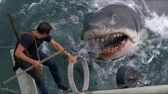 JAWS — CLASSIC FILM PICK