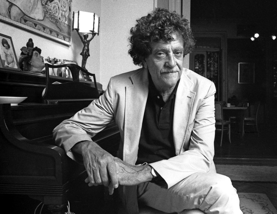 KURT VONNEGUT: UNSTUCK IN TIME