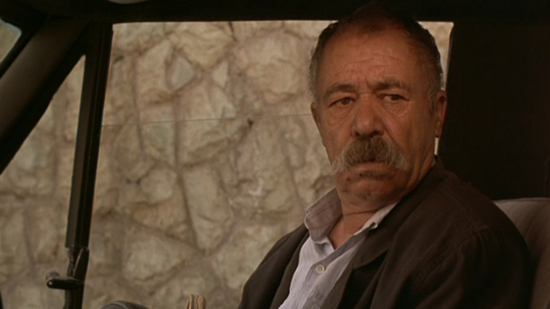 TASTE OF CHERRY — THE CRITERION COLLECTION