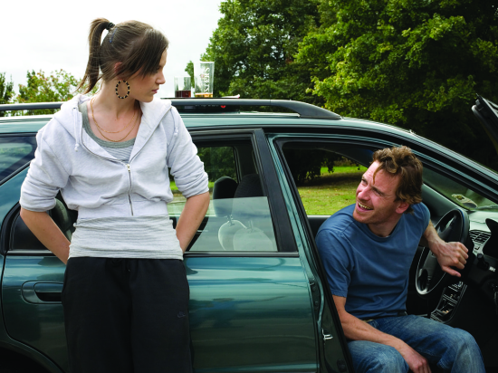 FISH TANK — THE CRITERION COLLECTION