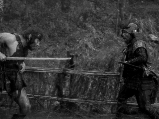 SEVEN SAMURAI — THE CRITERION COLLECTION