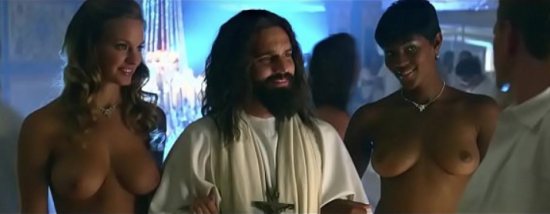 A VERY HAROLD & KUMAR CHRISTMAS