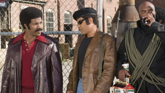 BLACK DYNAMITE