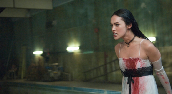 JENNIFER’S BODY