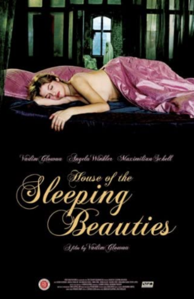 HOUSE OF THE SLEEPING BEAUTIES
