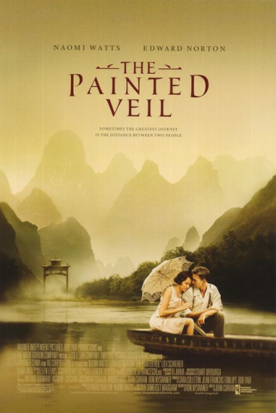 THE PAINTED VEIL