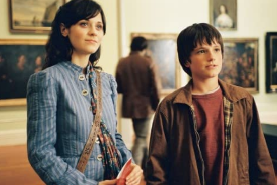 BRIDGE TO TERABITHIA
