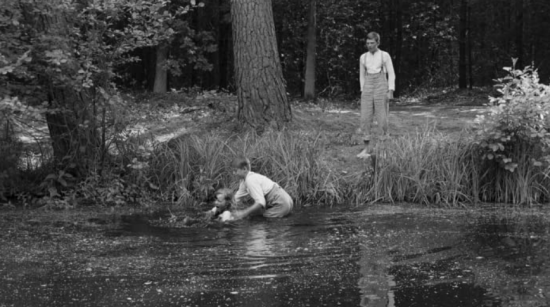 THE WHITE RIBBON — CANNES 2009