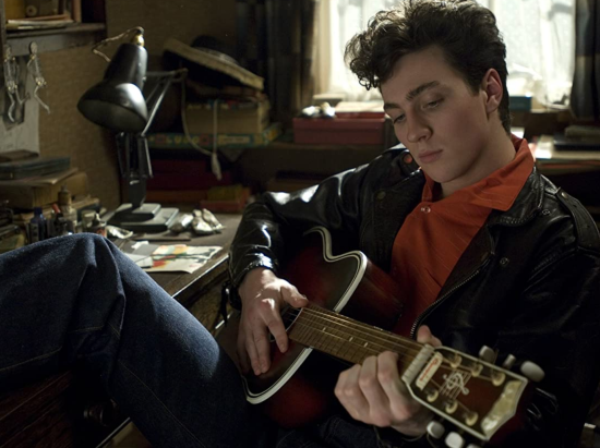 NOWHERE BOY