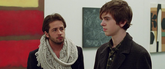 THE ART OF GETTING BY