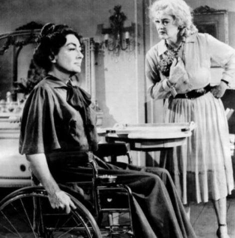 WHATEVER HAPPENED TO BABY JANE? — SHOCKTOBER!