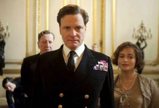 THE KING’S SPEECH