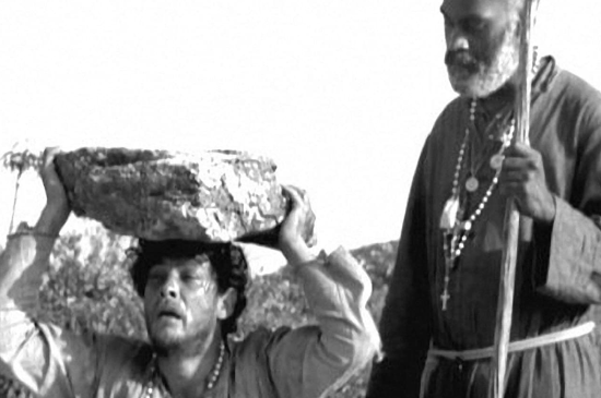 BLACK GOD, WHITE DEVIL — CLASSIC FILM PICK