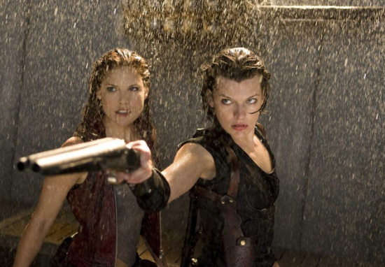 RESIDENT EVIL: AFTERLIFE