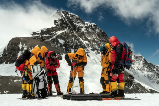 THE WILDEST DREAM: CONQUEST OF EVEREST