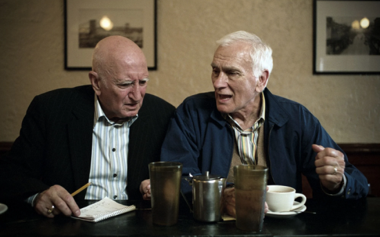THE LAST NEW YORKER