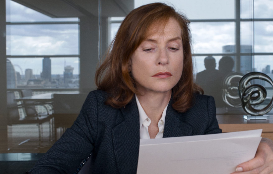 HAPPY END — CANNES 2017