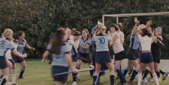 ST. TRINIAN’S