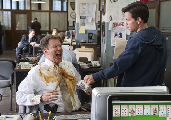 THE OTHER GUYS