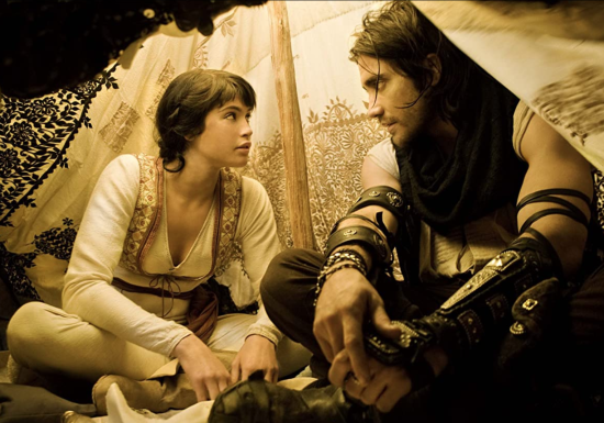 PRINCE OF PERSIA: THE SANDS OF TIME