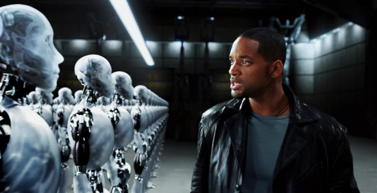 I, ROBOT