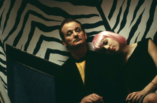 LOST IN TRANSLATION