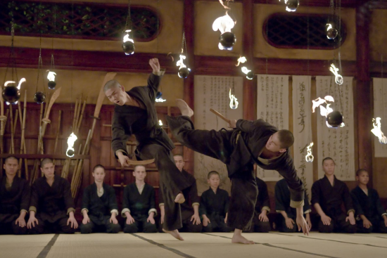 NINJA ASSASSIN
